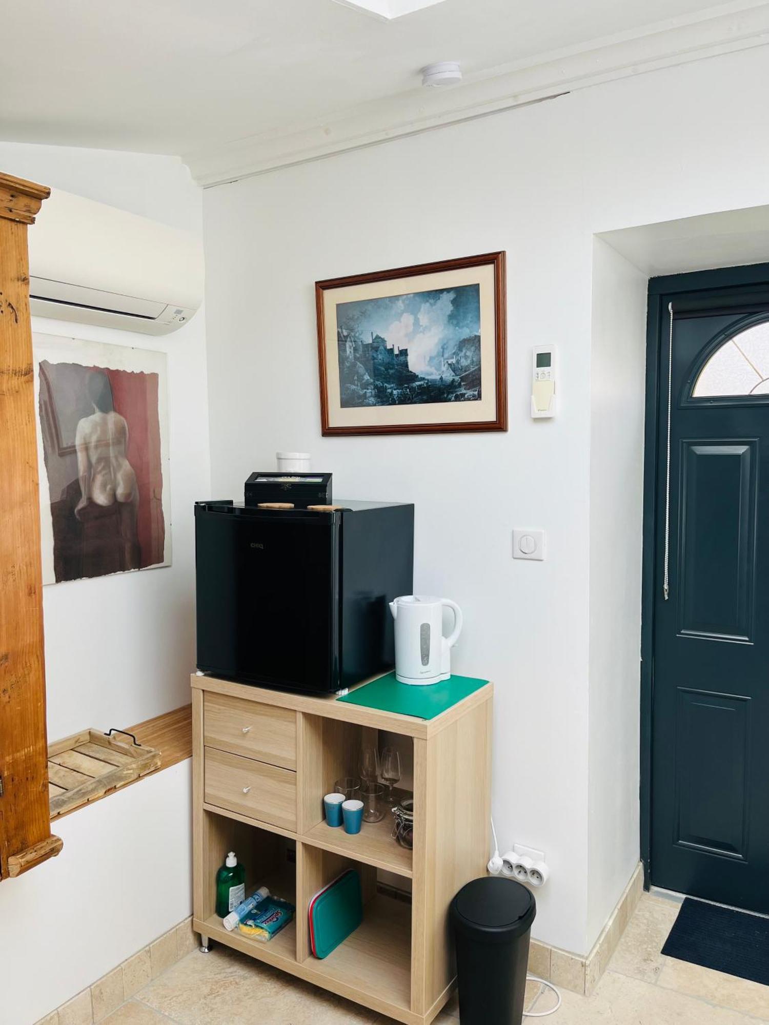 Chambre De Cottage Moulézan Εξωτερικό φωτογραφία