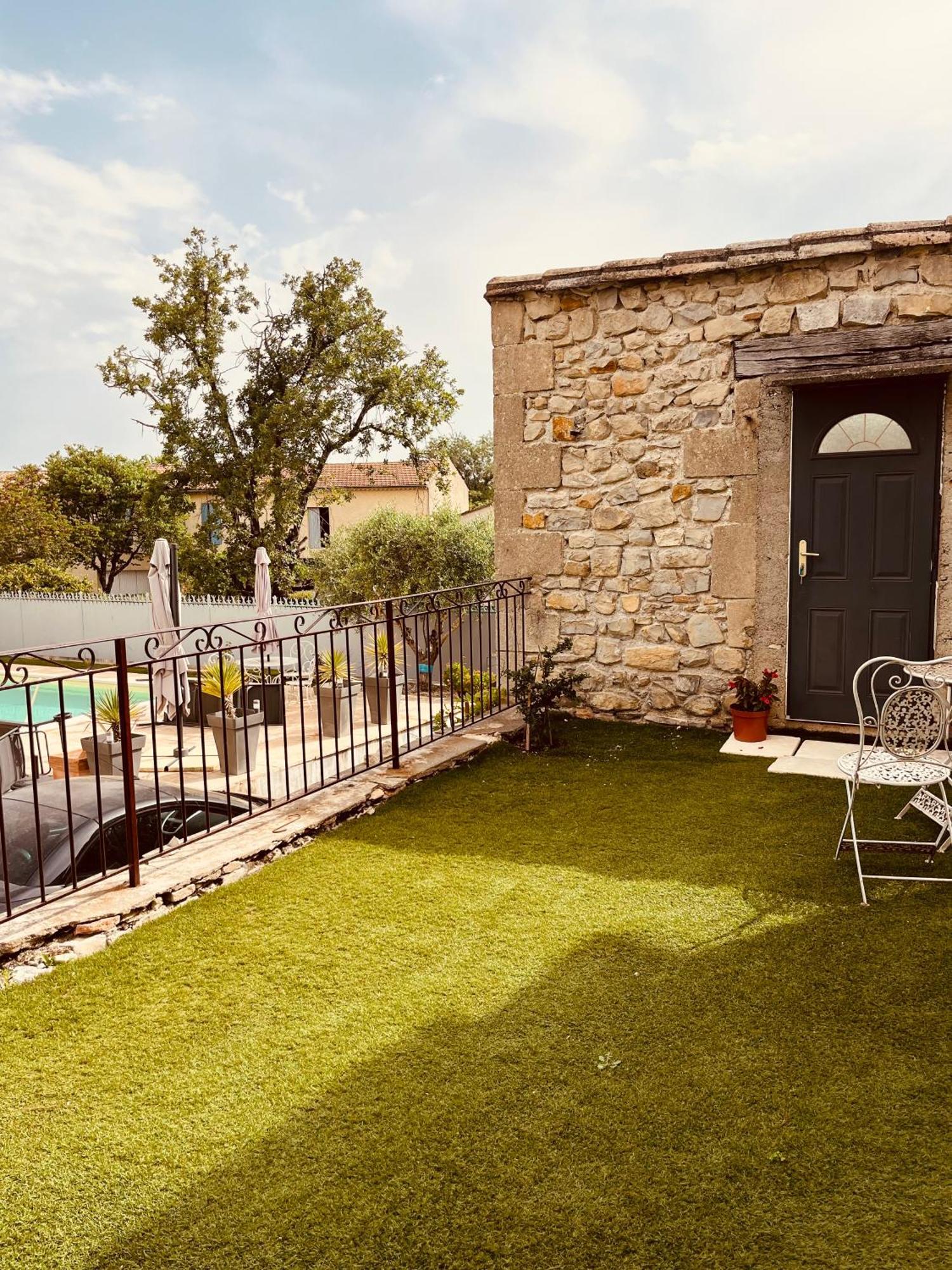 Chambre De Cottage Moulézan Εξωτερικό φωτογραφία