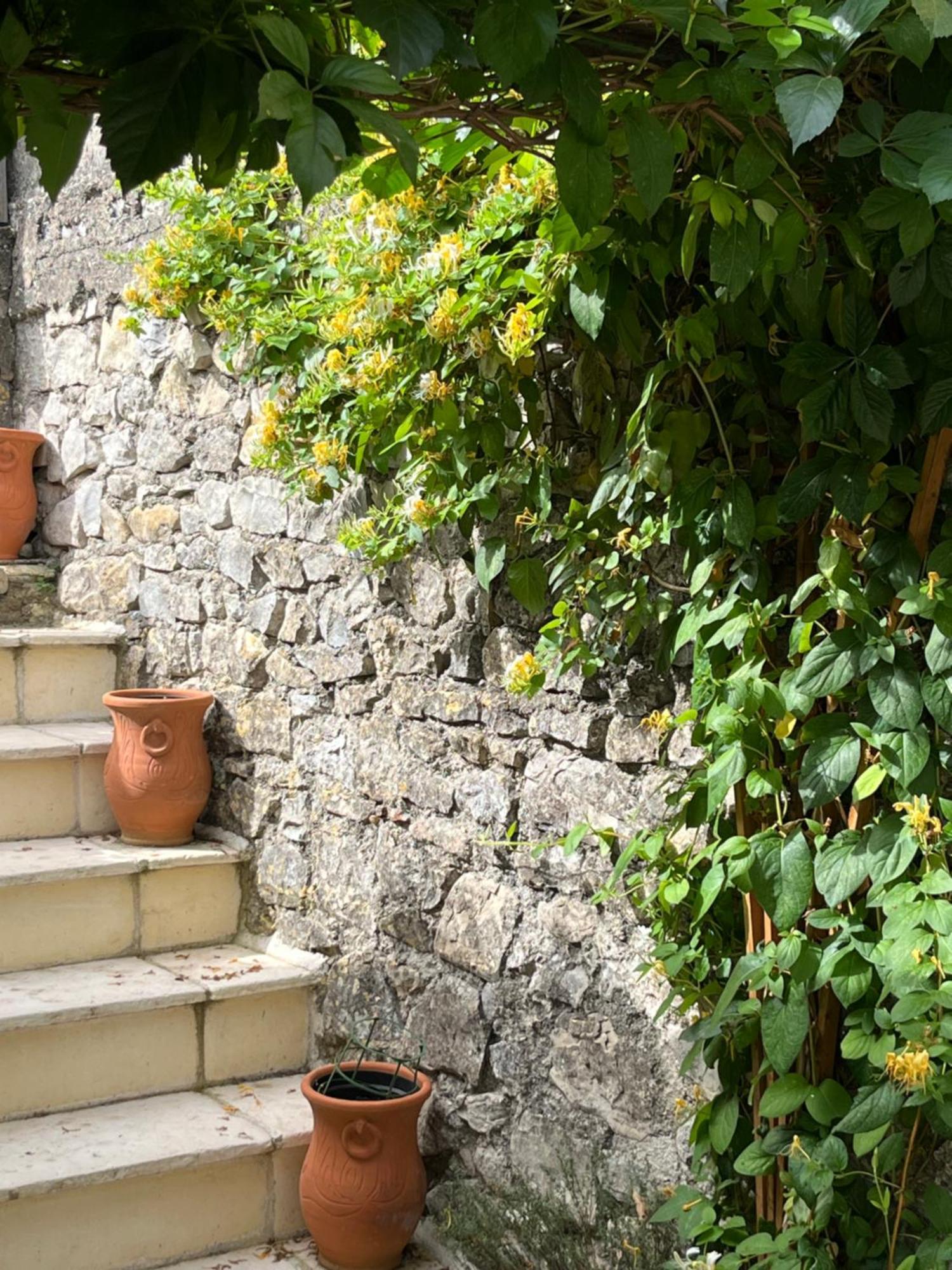 Chambre De Cottage Moulézan Εξωτερικό φωτογραφία